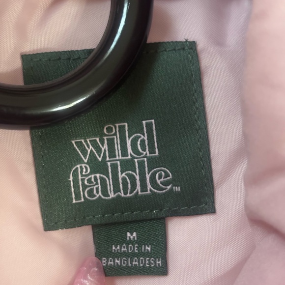 Pink Puffer Jacket - Picture 2 of 3